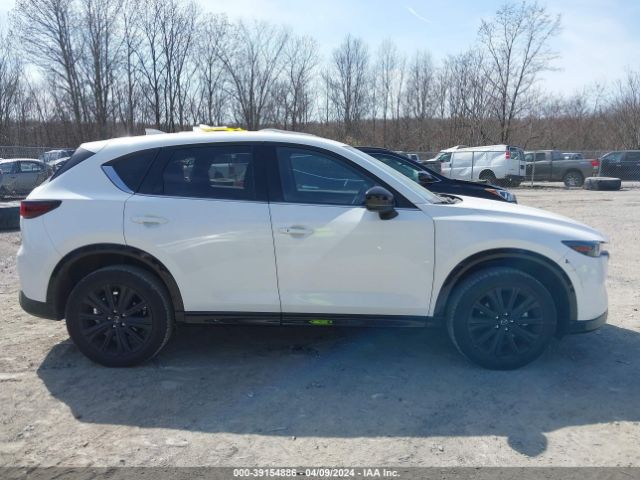 JM3KFBAY5N0599998 Mazda Cx-5 2.5 Turbo