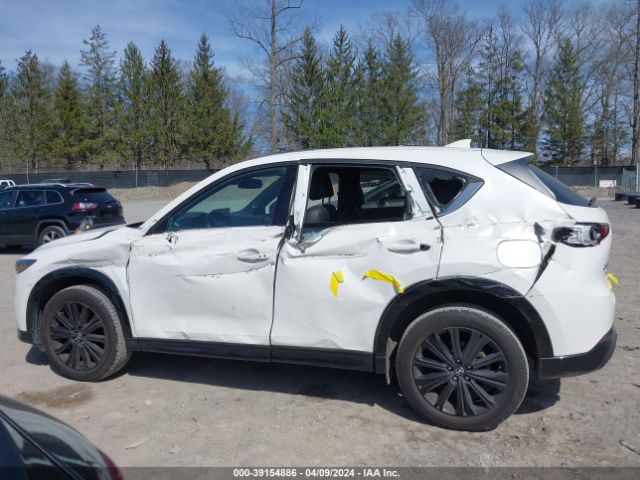 JM3KFBAY5N0599998 Mazda Cx-5 2.5 Turbo