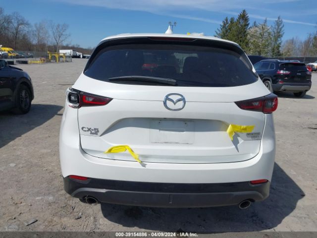 JM3KFBAY5N0599998 Mazda Cx-5 2.5 Turbo