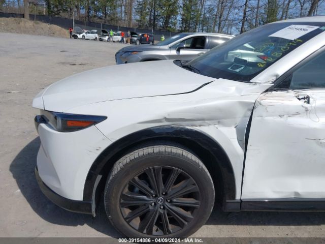 JM3KFBAY5N0599998 Mazda Cx-5 2.5 Turbo