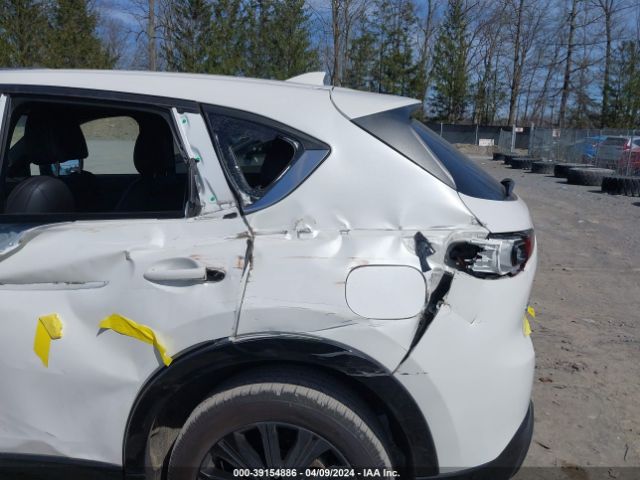JM3KFBAY5N0599998 Mazda Cx-5 2.5 Turbo