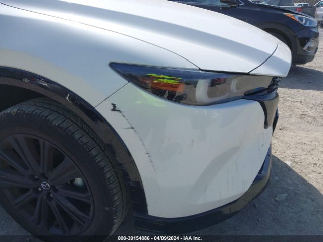 JM3KFBAY5N0599998 Mazda Cx-5 2.5 Turbo