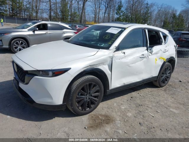 JM3KFBAY5N0599998 Mazda Cx-5 2.5 Turbo