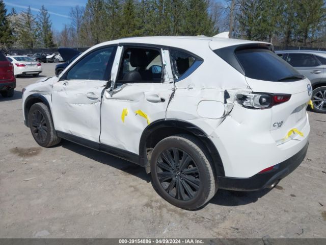 JM3KFBAY5N0599998 Mazda Cx-5 2.5 Turbo