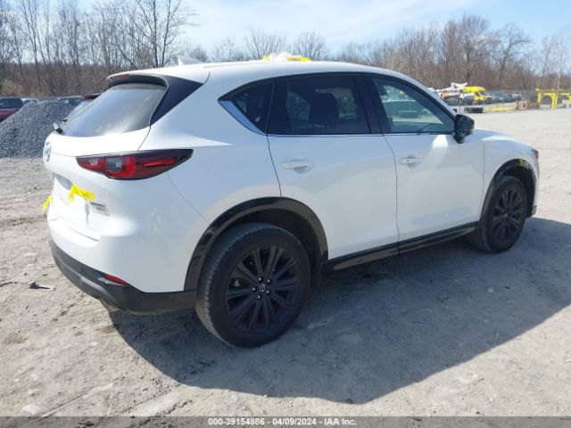 JM3KFBAY5N0599998 Mazda Cx-5 2.5 Turbo