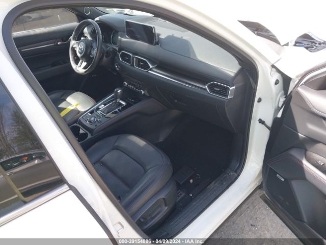 JM3KFBAY5N0599998 Mazda Cx-5 2.5 Turbo