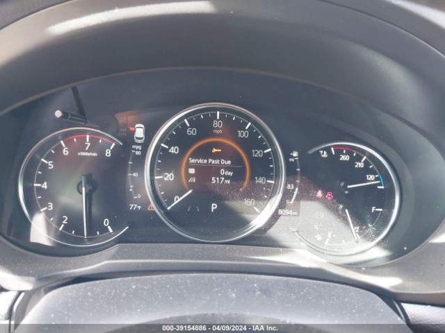 JM3KFBAY5N0599998 Mazda Cx-5 2.5 Turbo