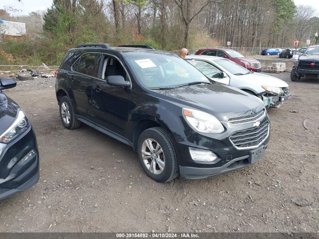 Chevrolet EQUINOX LT 2016 2GNFLFEK5G6176484 Image 1