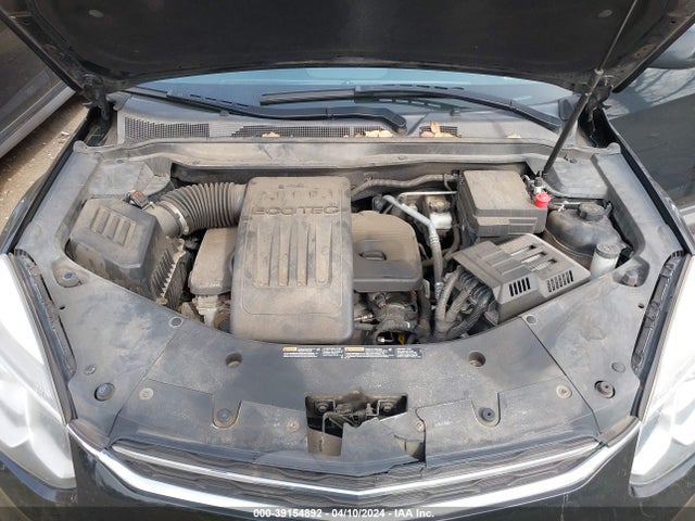 Chevrolet EQUINOX LT 2016 2GNFLFEK5G6176484 Image 10