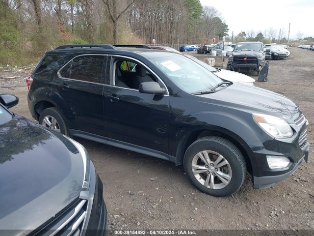 Chevrolet EQUINOX LT 2016 2GNFLFEK5G6176484 Image 13