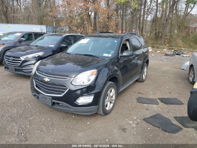 Chevrolet EQUINOX LT 2016 2GNFLFEK5G6176484 Image 2
