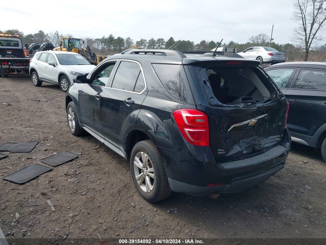Chevrolet EQUINOX LT 2016 2GNFLFEK5G6176484 Image 3