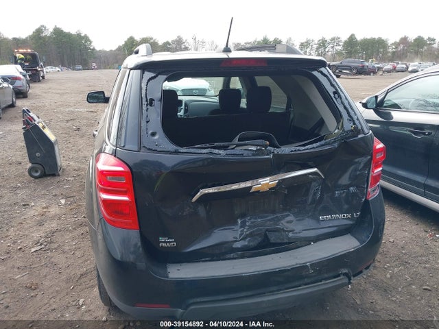Chevrolet EQUINOX LT 2016 2GNFLFEK5G6176484 Image 6