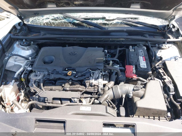 Toyota CAMRY SE 2019 4T1B11HK8KU737620 Image 10