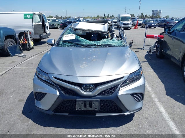 Toyota CAMRY SE 2019 4T1B11HK8KU737620 Image 12