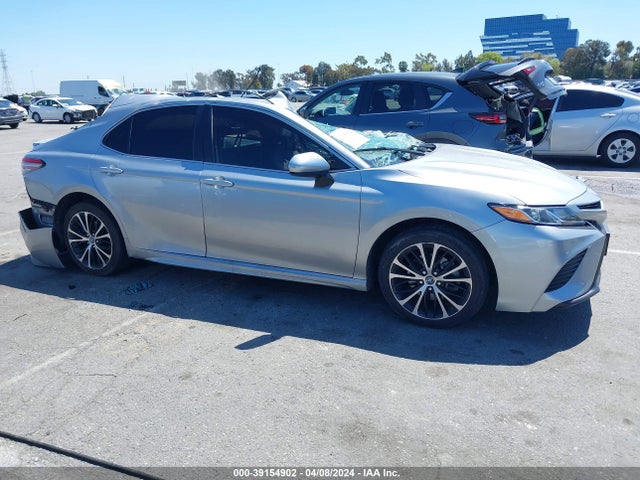 Toyota CAMRY SE 2019 4T1B11HK8KU737620 Image 13