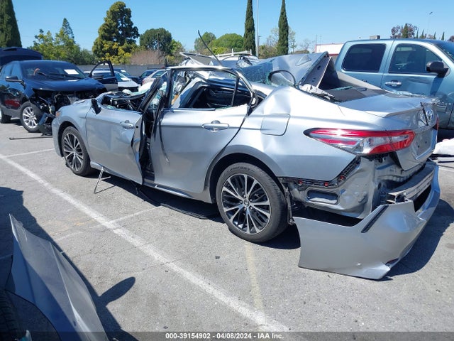 Toyota CAMRY SE 2019 4T1B11HK8KU737620 Image 14