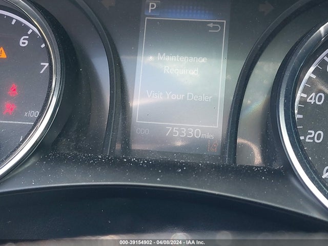 Toyota CAMRY SE 2019 4T1B11HK8KU737620 Image 15