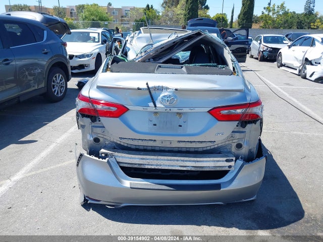 Toyota CAMRY SE 2019 4T1B11HK8KU737620 Image 16