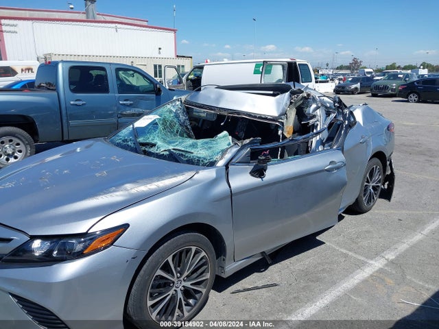 Toyota CAMRY SE 2019 4T1B11HK8KU737620 Image 6
