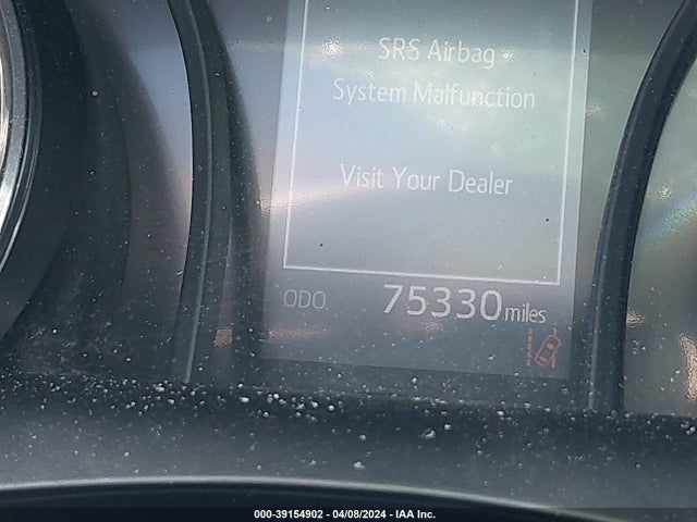 Toyota CAMRY SE 2019 4T1B11HK8KU737620 Image 7