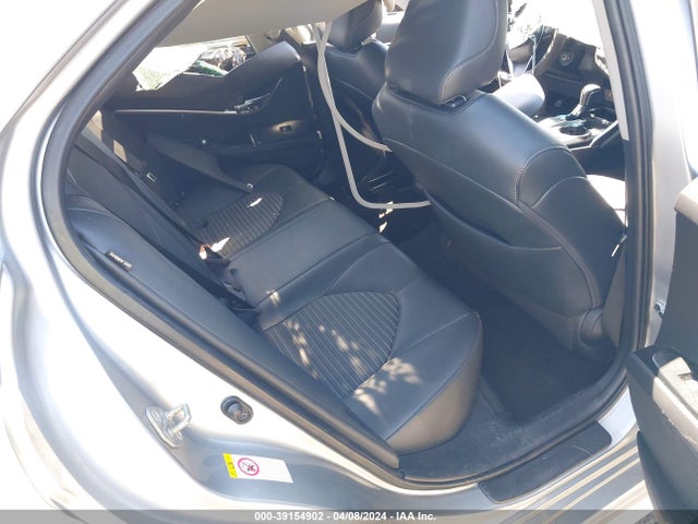 Toyota CAMRY SE 2019 4T1B11HK8KU737620 Image 8