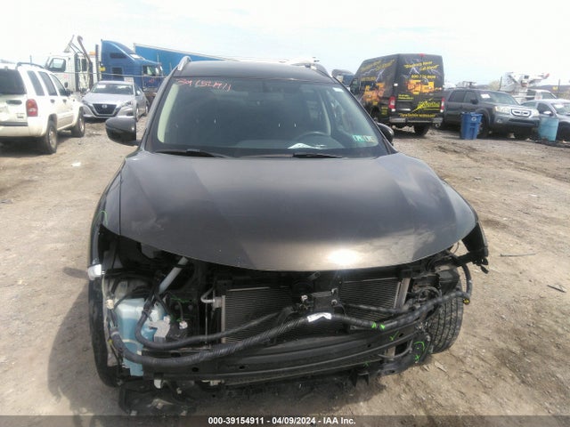 Nissan ROGUE SV 2017 KNMAT2MV4HP582555 Image 12