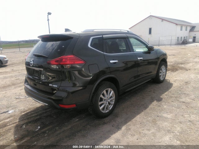 Nissan ROGUE SV 2017 KNMAT2MV4HP582555 Image 13