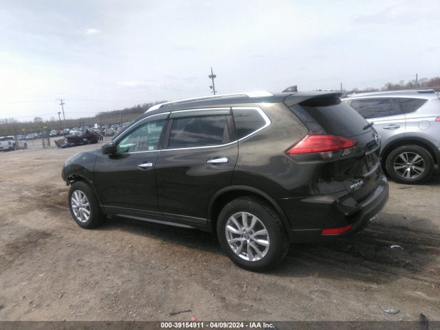 Nissan ROGUE SV 2017 KNMAT2MV4HP582555 Image 14