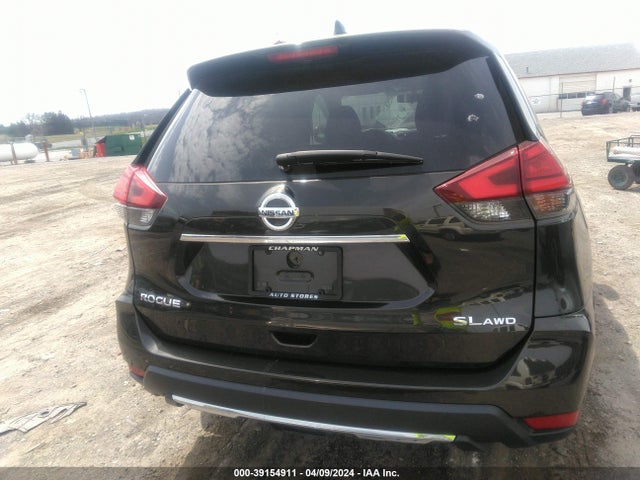 Nissan ROGUE SV 2017 KNMAT2MV4HP582555 Image 16
