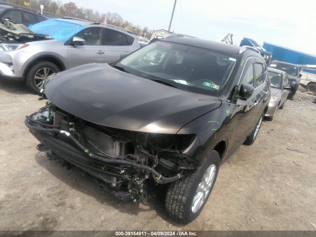 Nissan ROGUE SV 2017 KNMAT2MV4HP582555 Image 2
