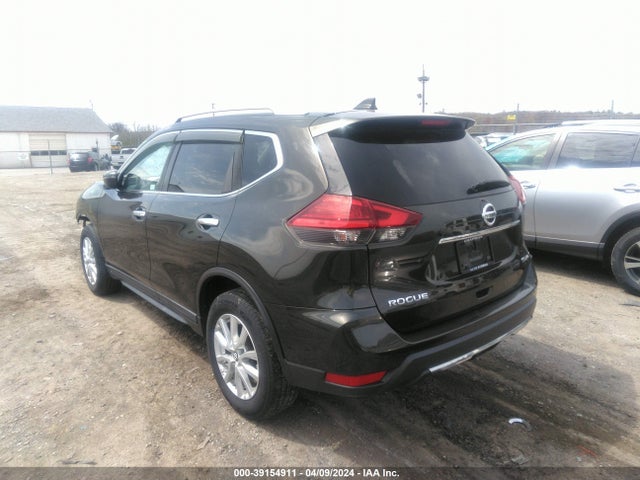 Nissan ROGUE SV 2017 KNMAT2MV4HP582555 Image 3