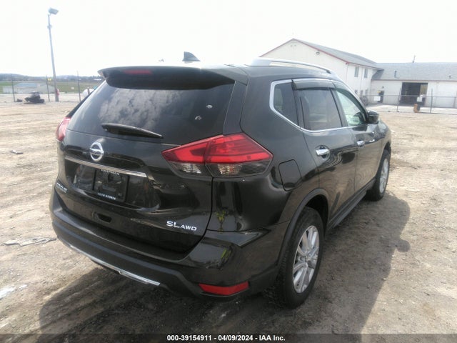 Nissan ROGUE SV 2017 KNMAT2MV4HP582555 Image 4