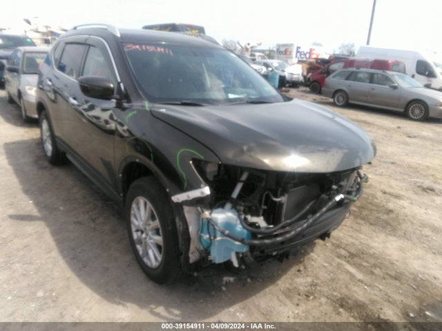 Nissan ROGUE SV 2017 KNMAT2MV4HP582555 Image 6