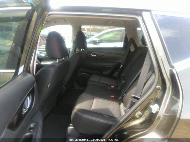 Nissan ROGUE SV 2017 KNMAT2MV4HP582555 Image 8