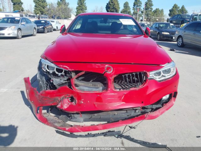 WBA3V7C52G5A27874 BMW 428i
