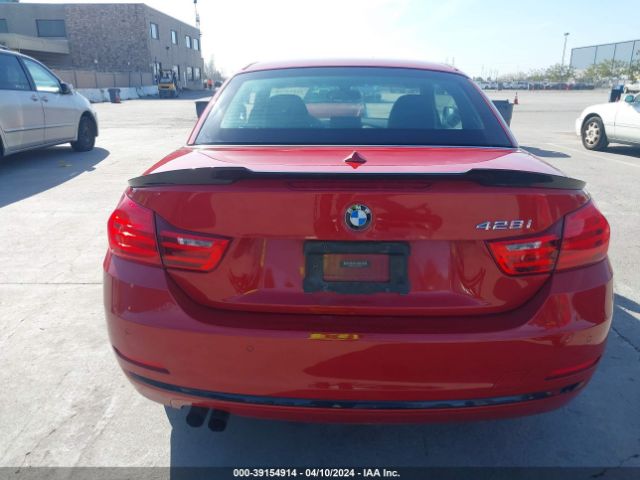 WBA3V7C52G5A27874 BMW 428i