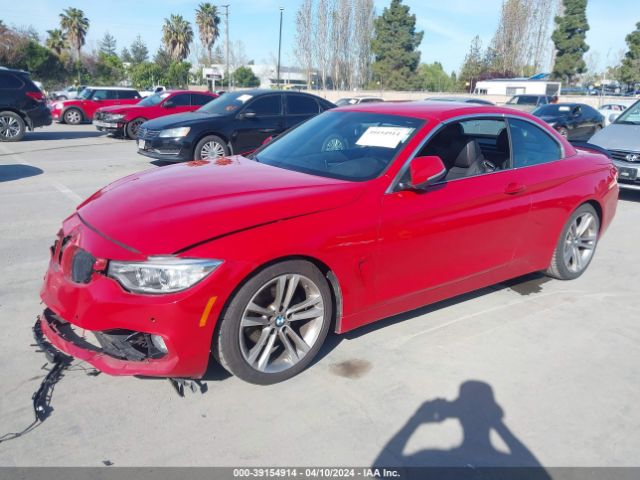 WBA3V7C52G5A27874 BMW 428i