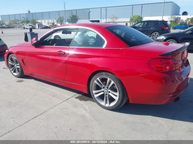 WBA3V7C52G5A27874 BMW 428i
