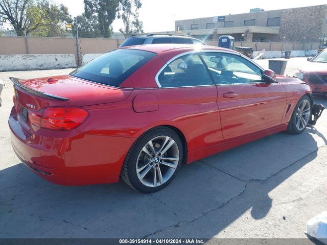 WBA3V7C52G5A27874 BMW 428i