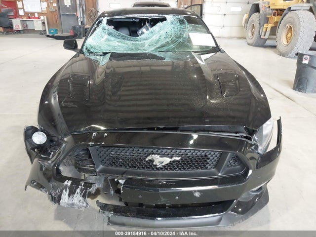 Ford Mustang Gt Premium 2016 1FA6P8CF6G5306319 Image 12