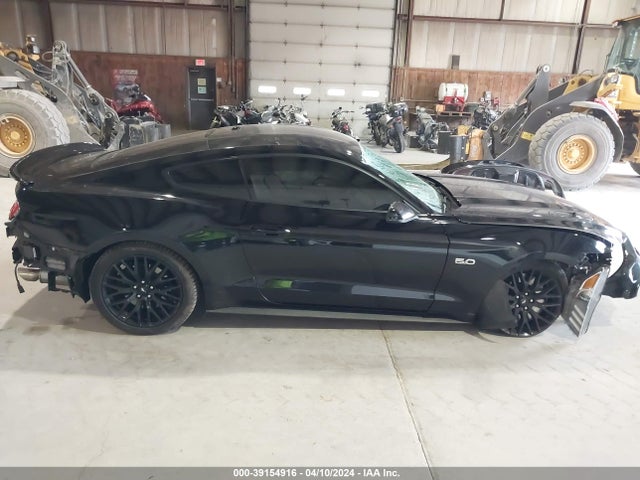 Ford Mustang Gt Premium 2016 1FA6P8CF6G5306319 Image 13