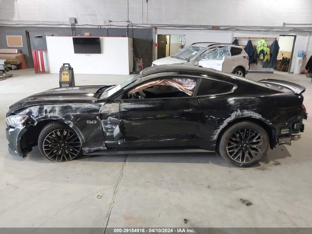 Ford Mustang Gt Premium 2016 1FA6P8CF6G5306319 Image 14