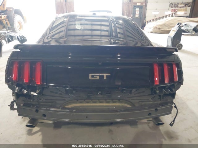 Ford Mustang Gt Premium 2016 1FA6P8CF6G5306319 Image 16