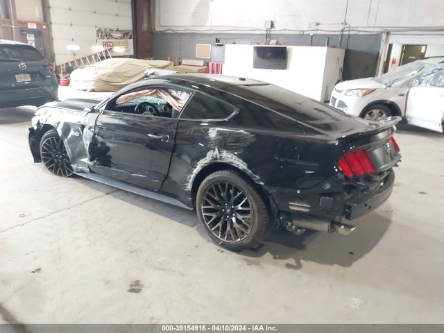 Ford Mustang Gt Premium 2016 1FA6P8CF6G5306319 Image 3