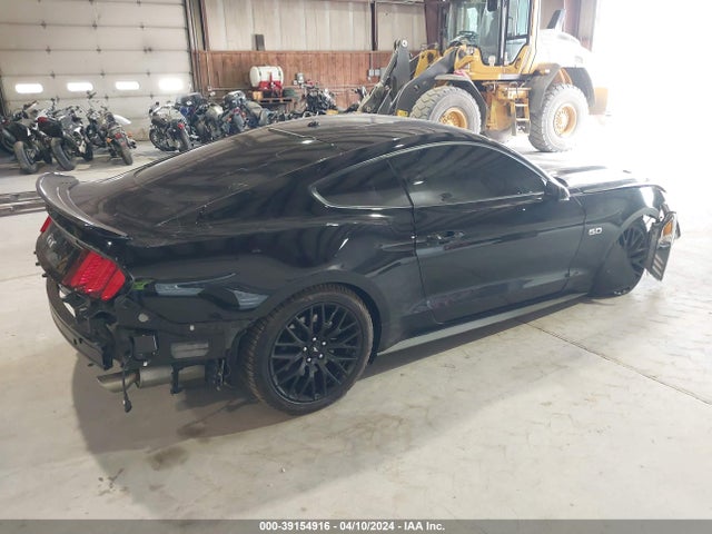 Ford Mustang Gt Premium 2016 1FA6P8CF6G5306319 Image 4