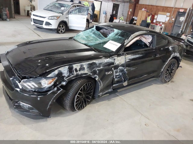 Ford Mustang Gt Premium 2016 1FA6P8CF6G5306319 Image 6
