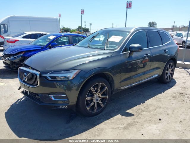 YV4102DL5L1513566 Volvo Xc60 T5 Inscription