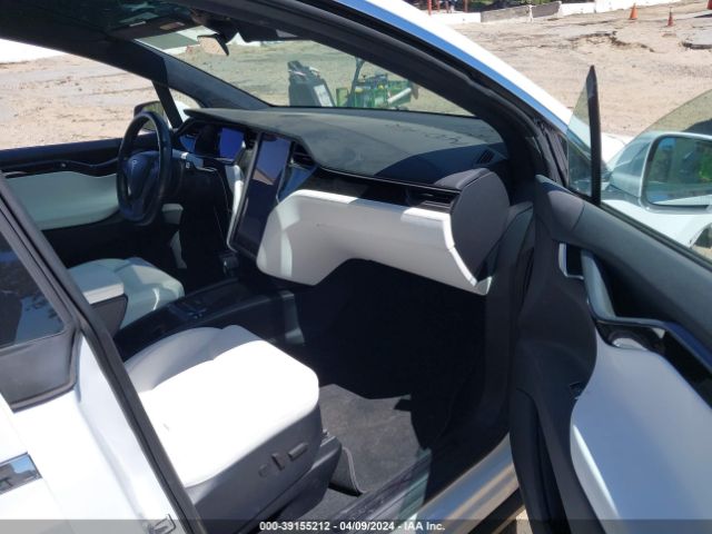 5YJXCDE27LF272199 Tesla Model X Long Range Dual Motor All-wheel Drive/long Range Plus Dual Motor All-wheel Drive