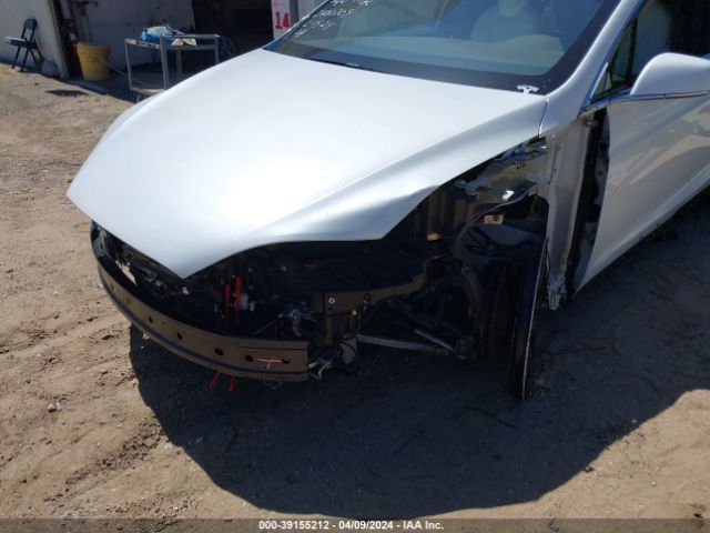 5YJXCDE27LF272199 Tesla Model X Long Range Dual Motor All-wheel Drive/long Range Plus Dual Motor All-wheel Drive